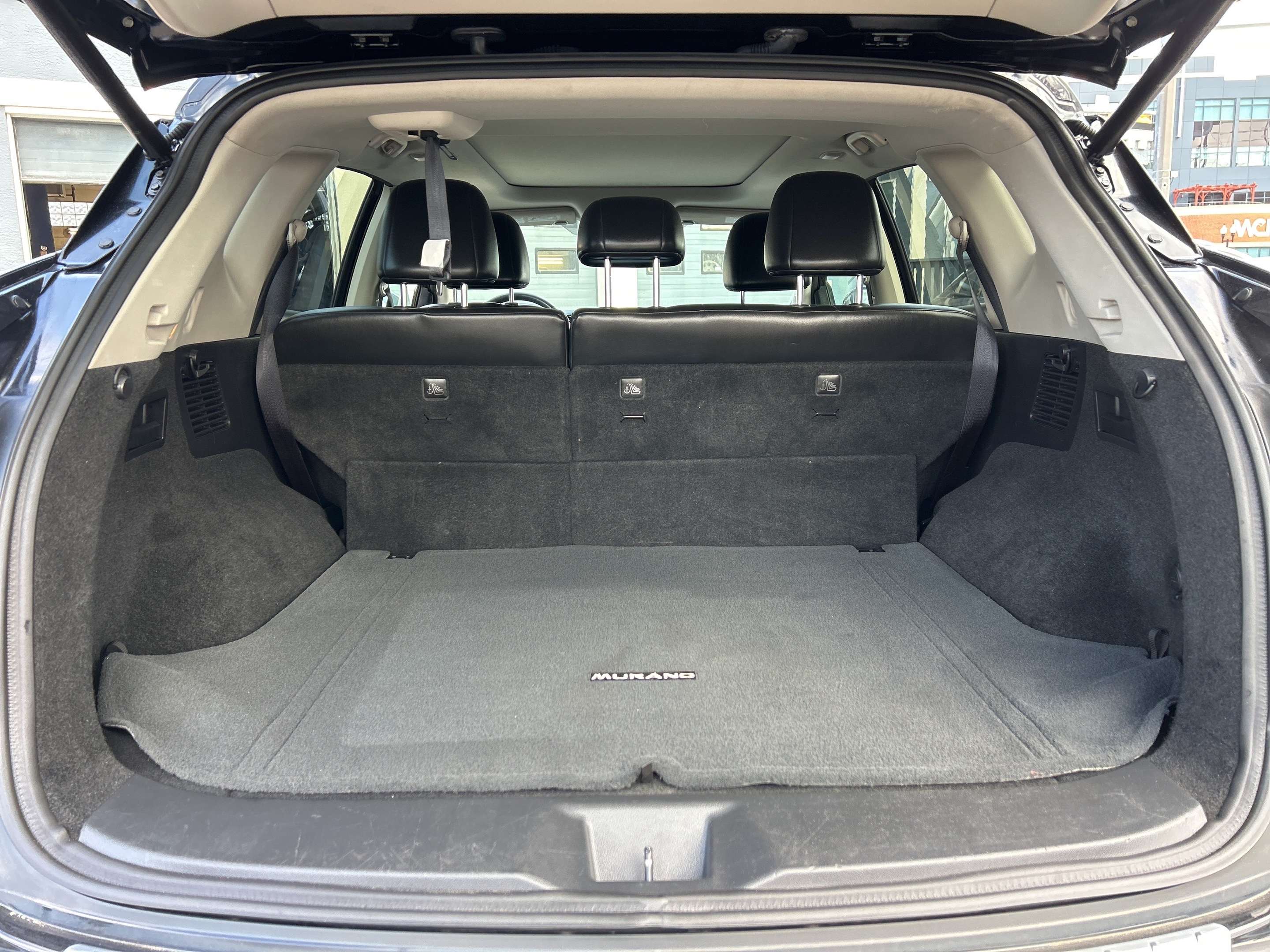 2015 Nissan Murano