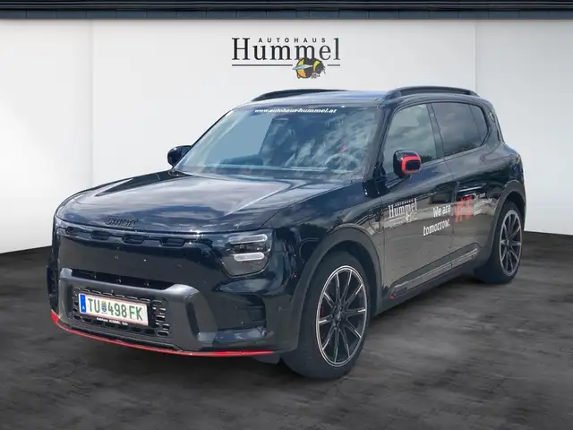 smart #5 Brabus AUT