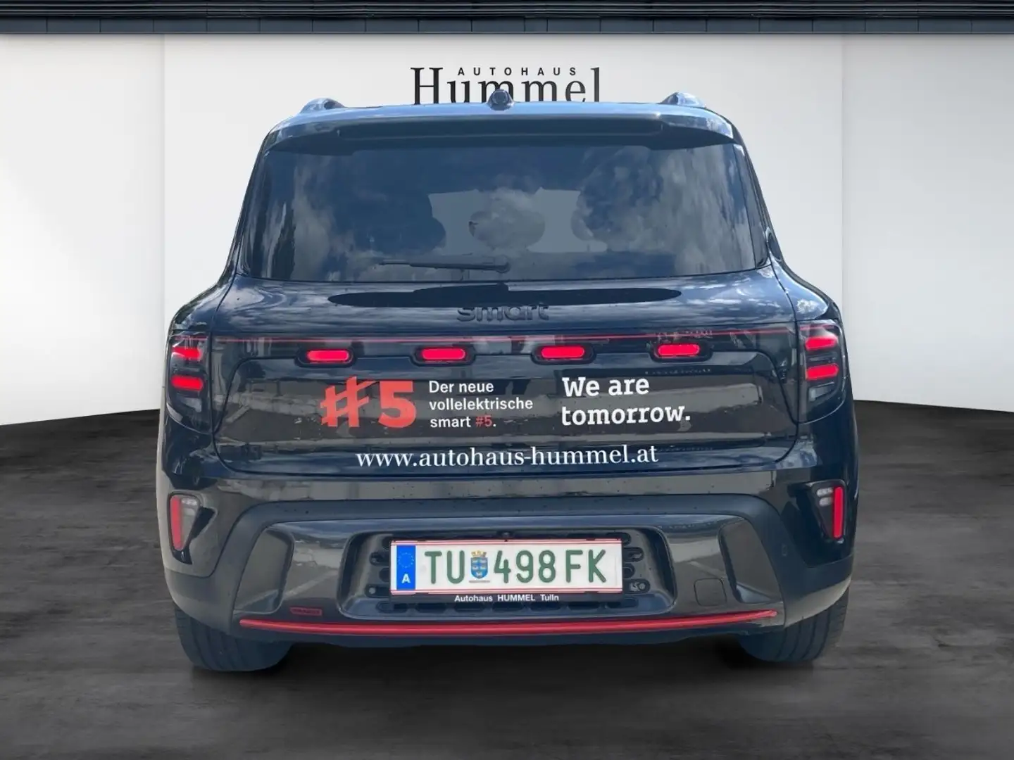 smart #5 Brabus AUT - 2