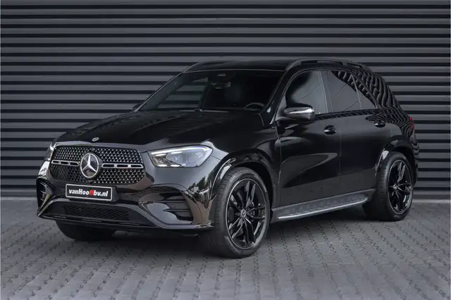 Mercedes-Benz GLE 450