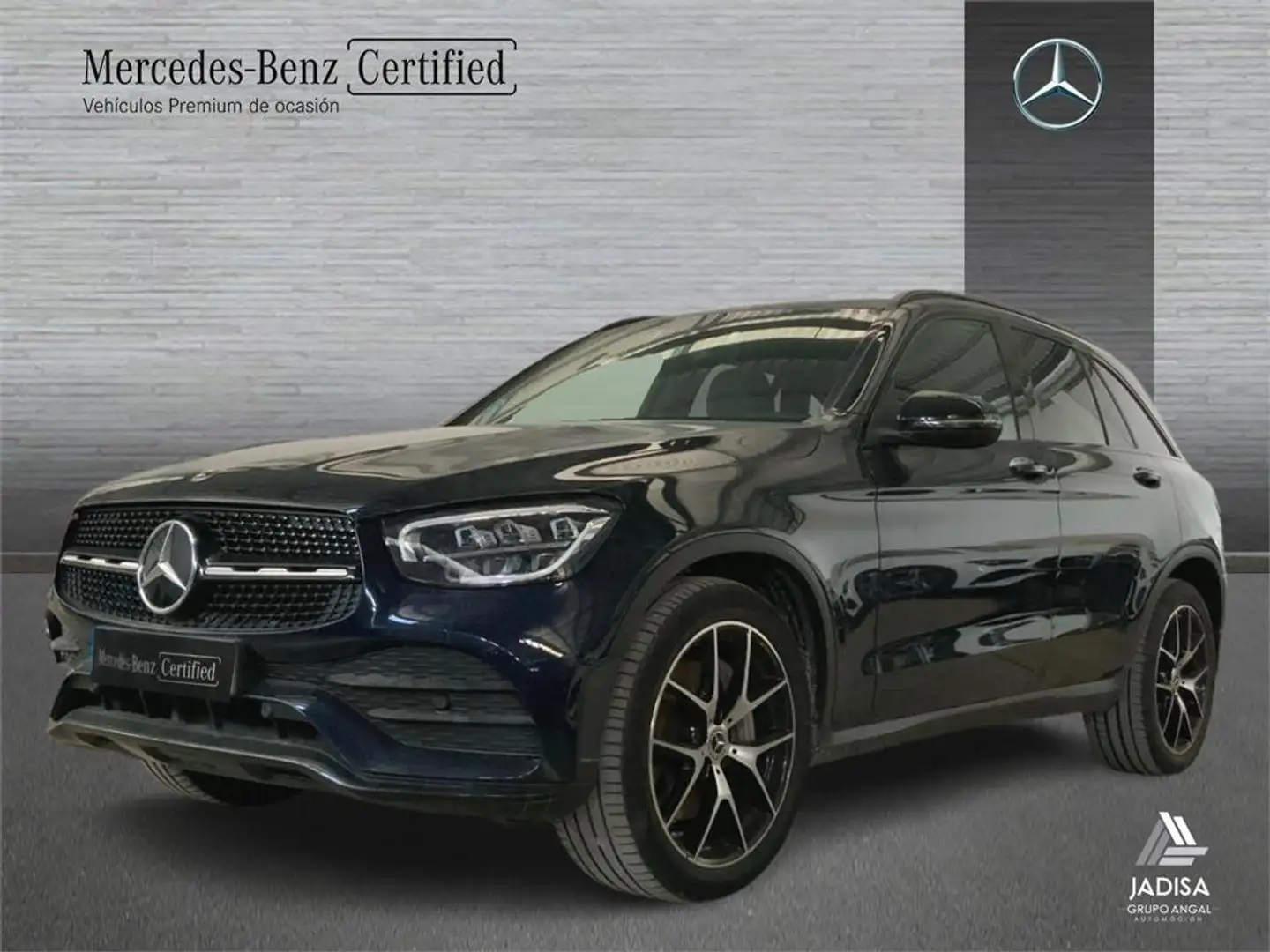 Mercedes-Benz GLC 200 d 4MATIC - 1