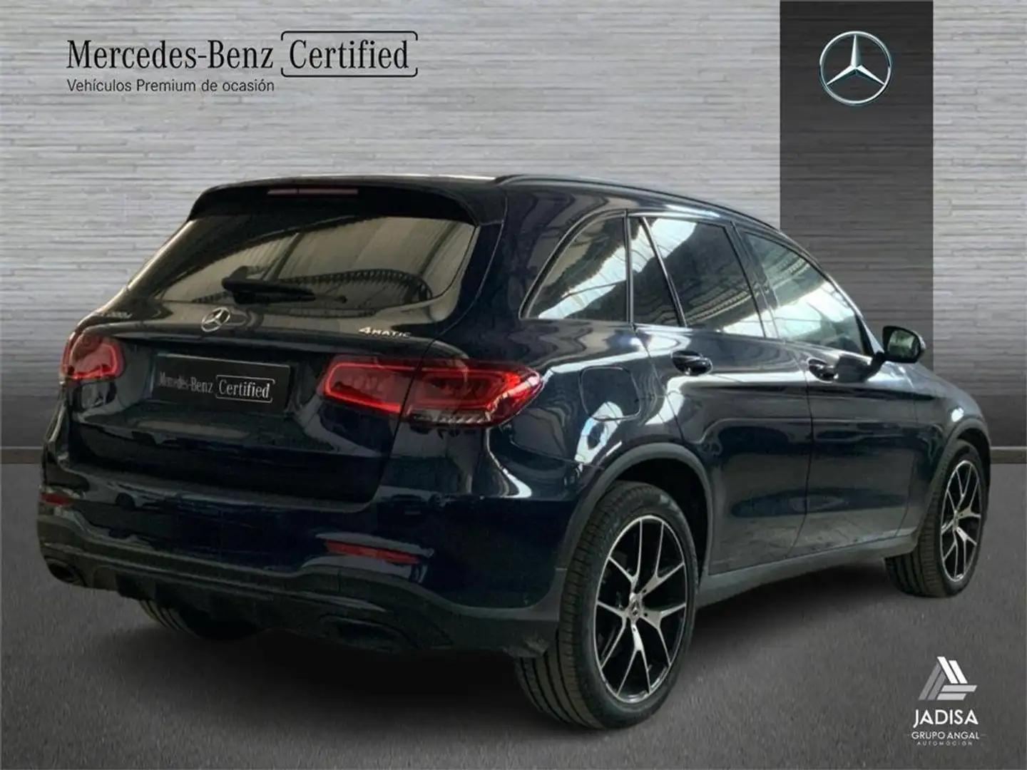 Mercedes-Benz GLC 200 d 4MATIC - 2