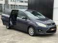 Ford C-Max 1.6 ESSENCE - AIRCO - CUIR - CONTRÔLE TECHN OK Grijs - thumbnail 2