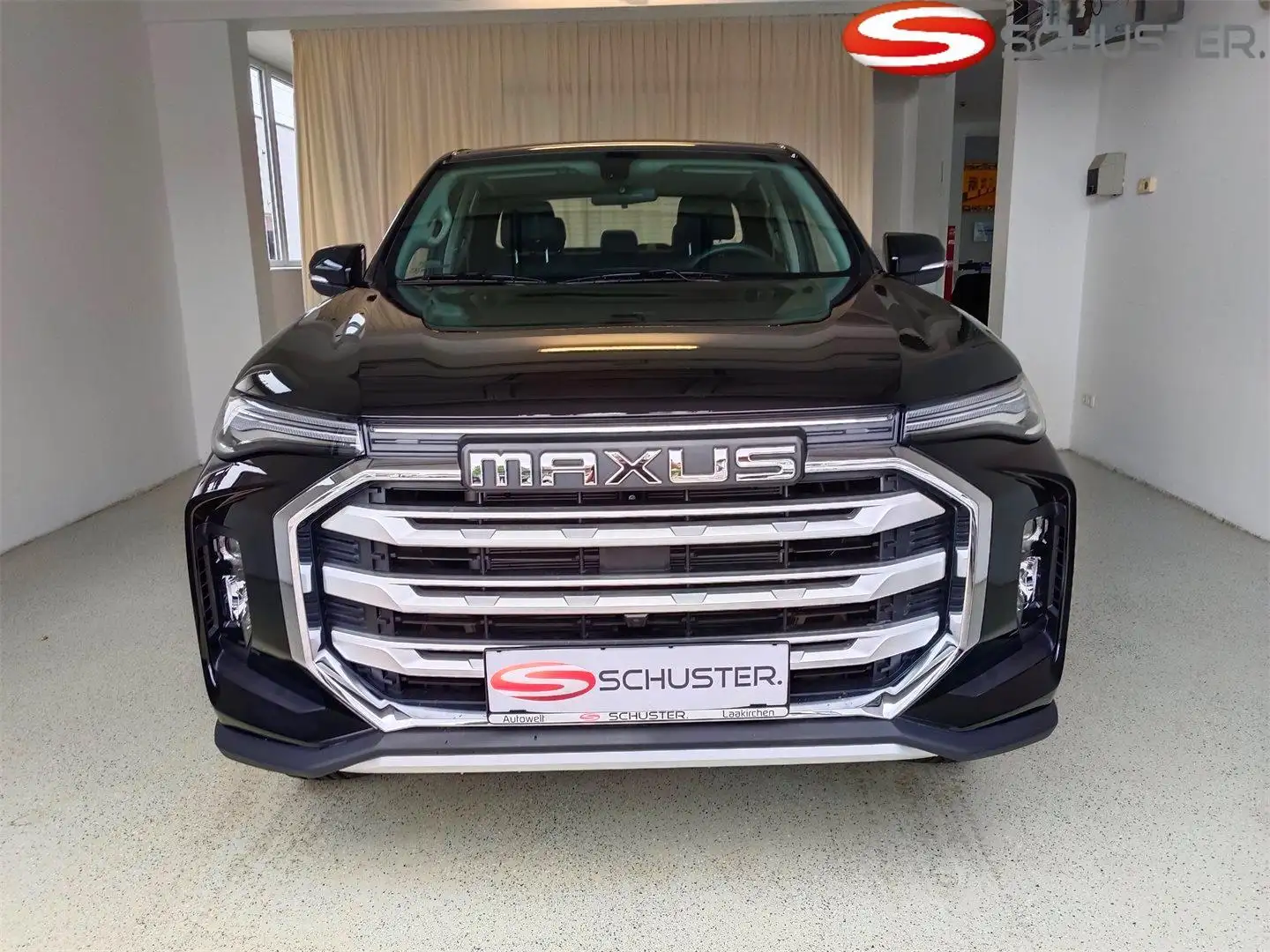 Maxus T90 Elektro  Pick-Up 88,55kWh Schwarz - 2