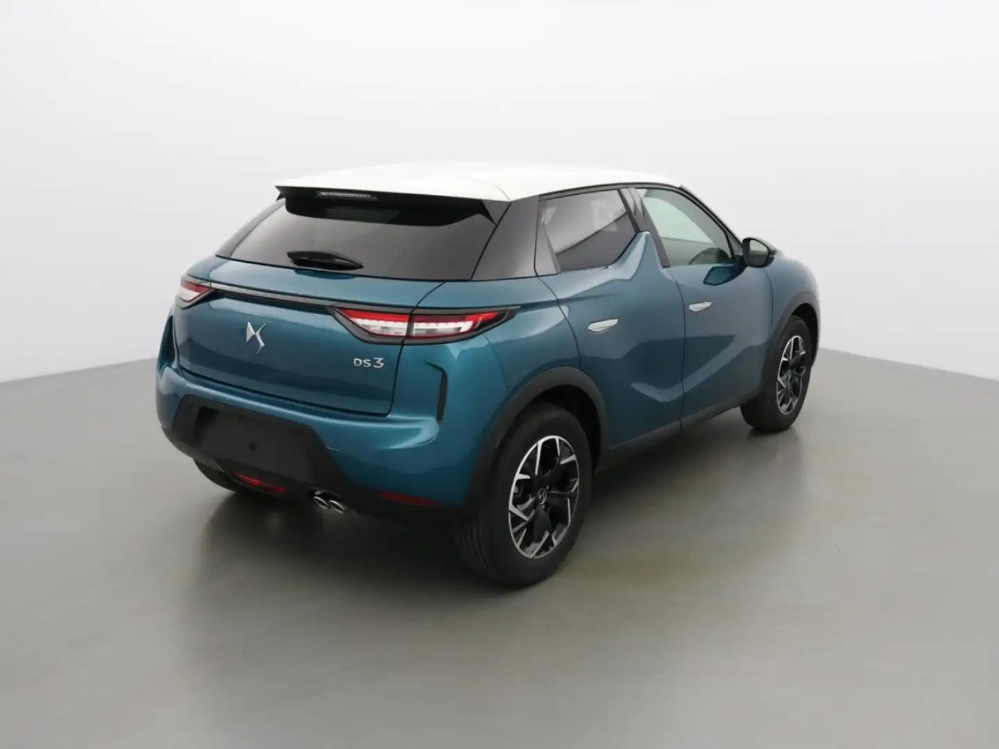 DS Automobiles DS 3 Crossback BASTILLE 130 HDI EAT8 - 1
