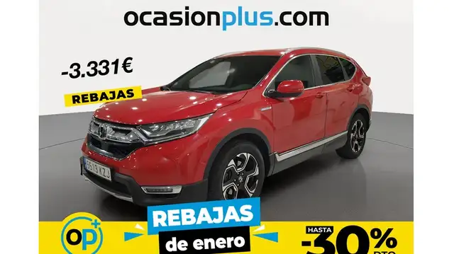 Honda CR-V 2.0 i-MMD Elegance Navi 4x2