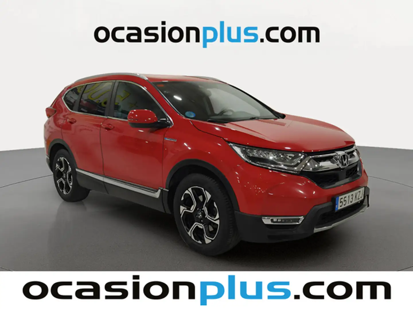 Honda CR-V 2.0 i-MMD Elegance Navi 4x2 Rot - 2
