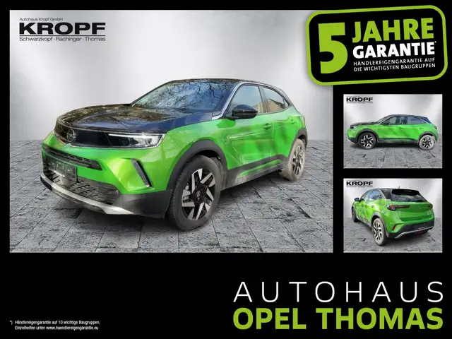 Opel Mokka-E Mokka e Elegance LED+Fernlichtass.+Kam.+KlimaA