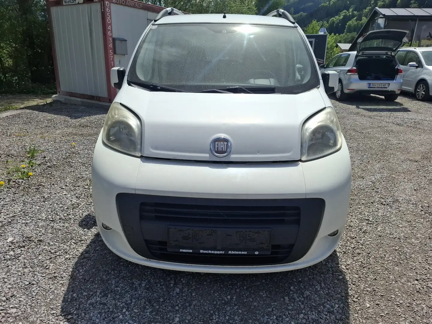 Fiat Qubo 1,3 16V Multijet II 95 Active DPF - 2