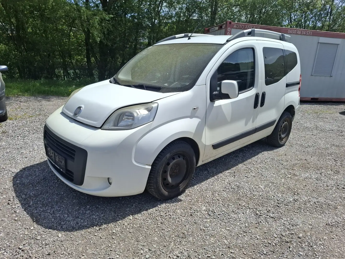 Fiat Qubo 1,3 16V Multijet II 95 Active DPF - 1