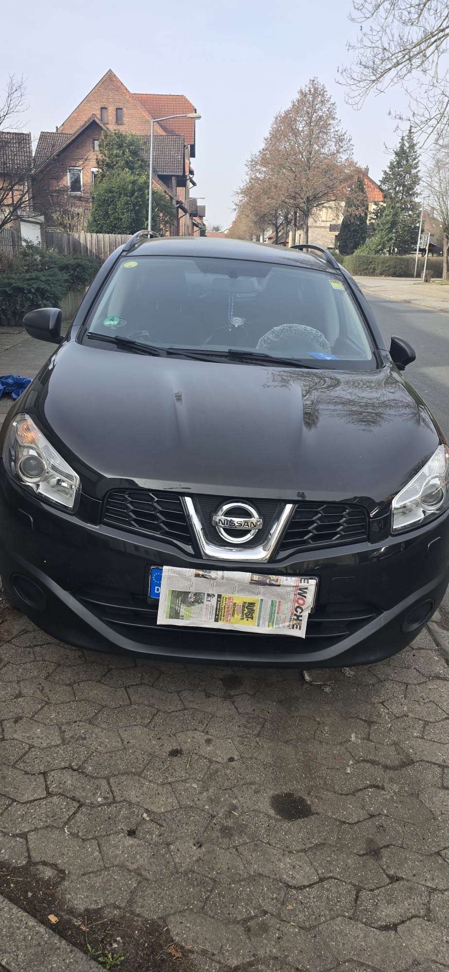 Second hand Nissan Qashqai 1.5 dCi