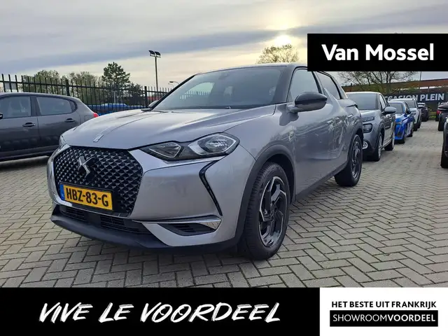 DS Automobiles DS 3