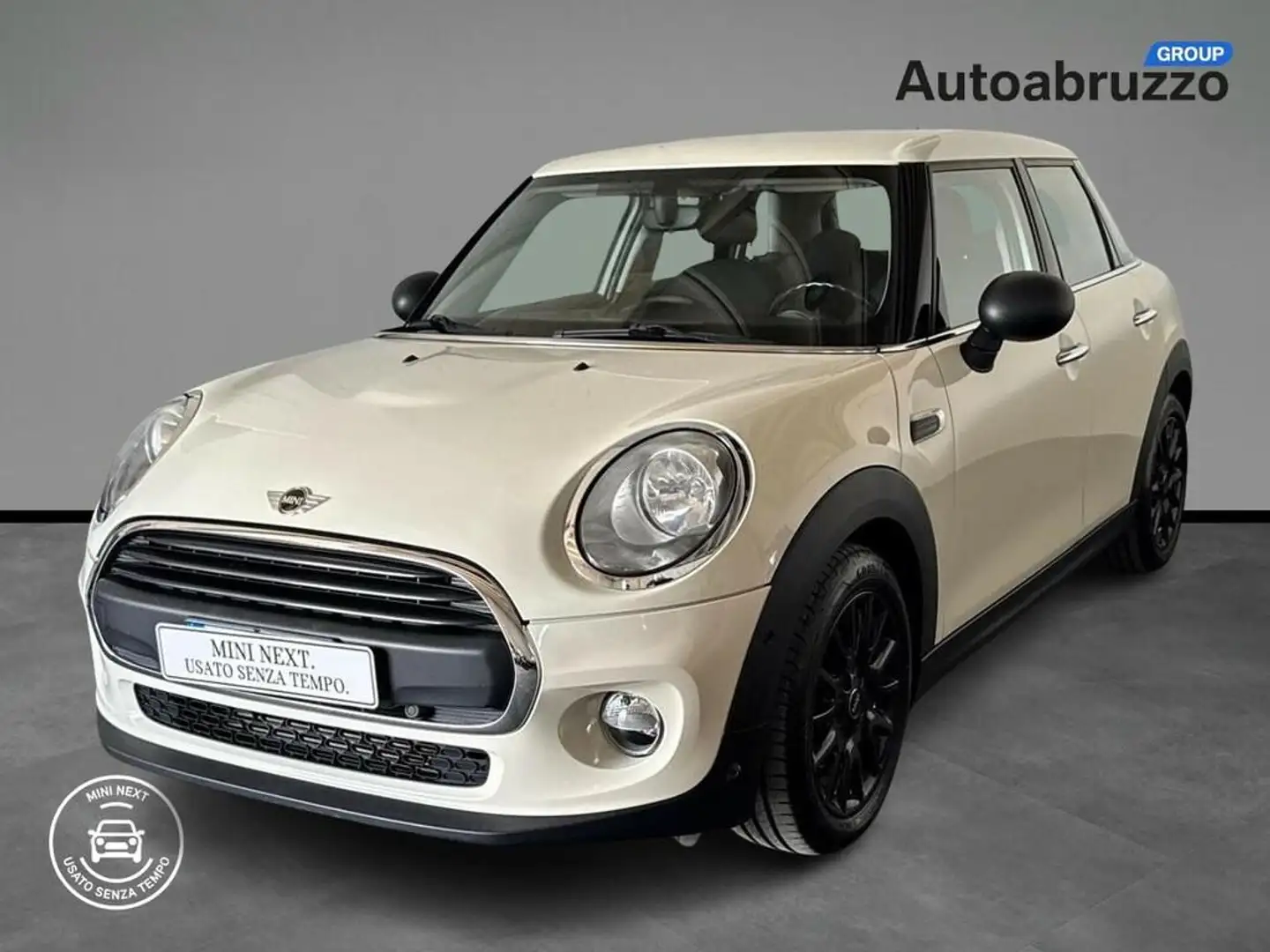 MINI One 1.2 One Blanc - 1