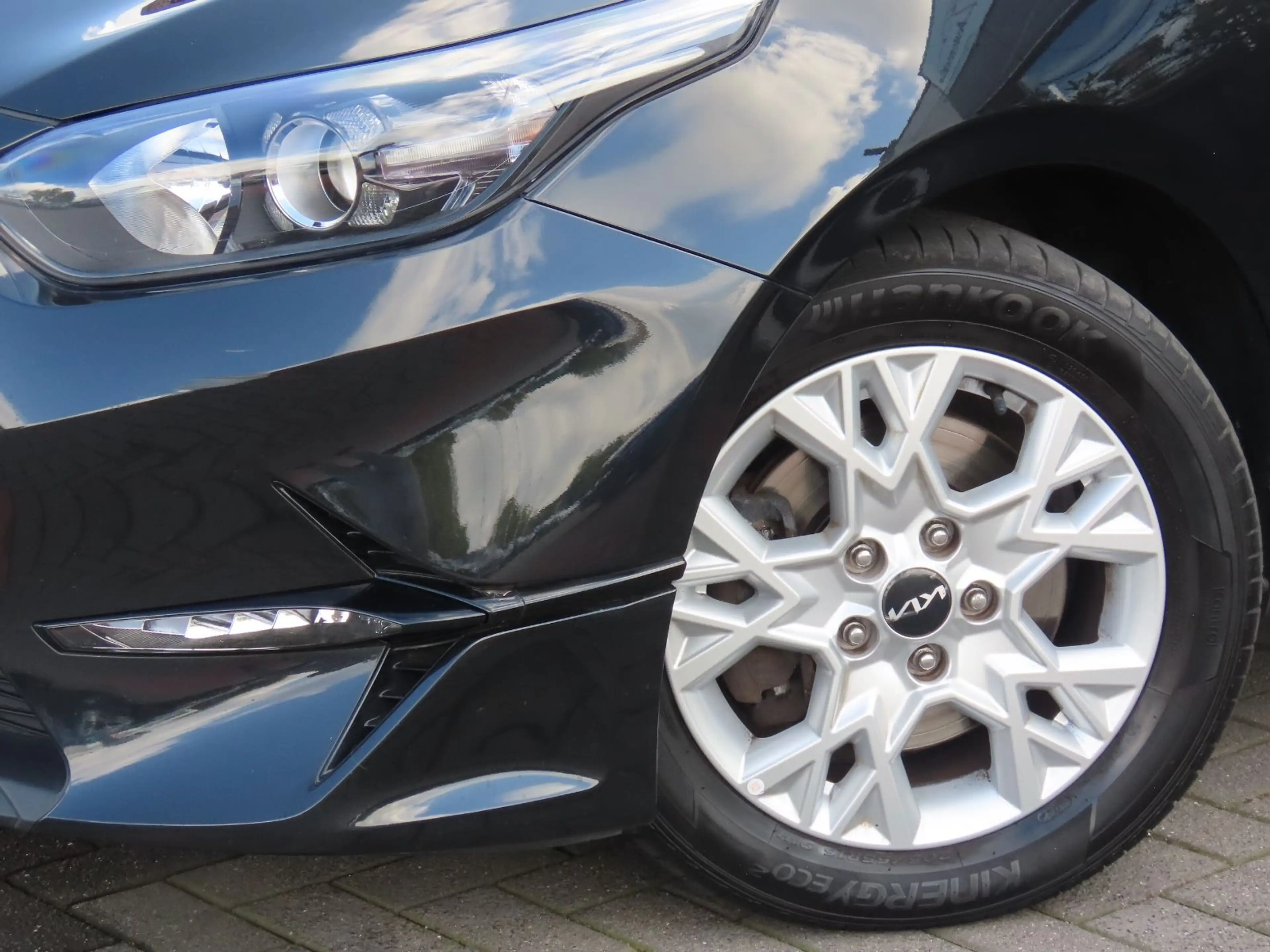 Kia Ceed SW / cee'd SW cee'd SW 1.6 CRDI Sitz-/Lenkradheizung Klima ACC — photo 6