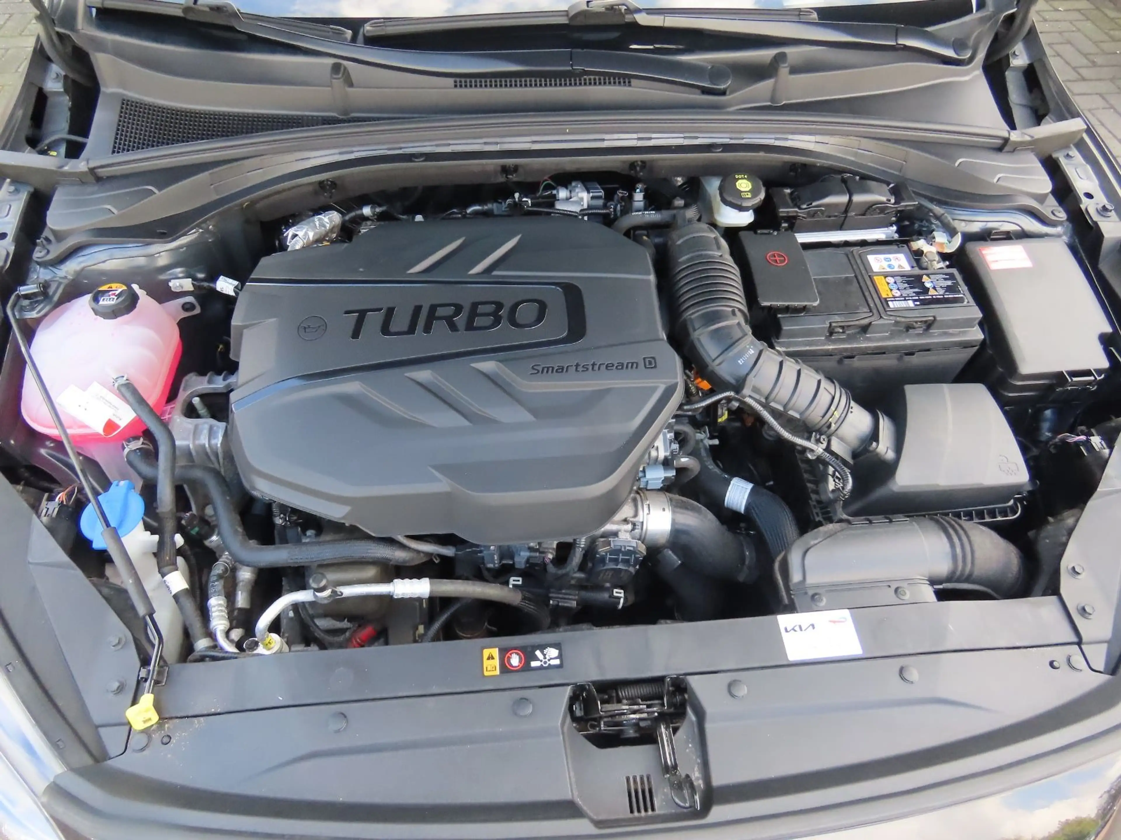 Kia Ceed SW / cee'd SW cee'd SW 1.6 CRDI Sitz-/Lenkradheizung Klima ACC — photo 3