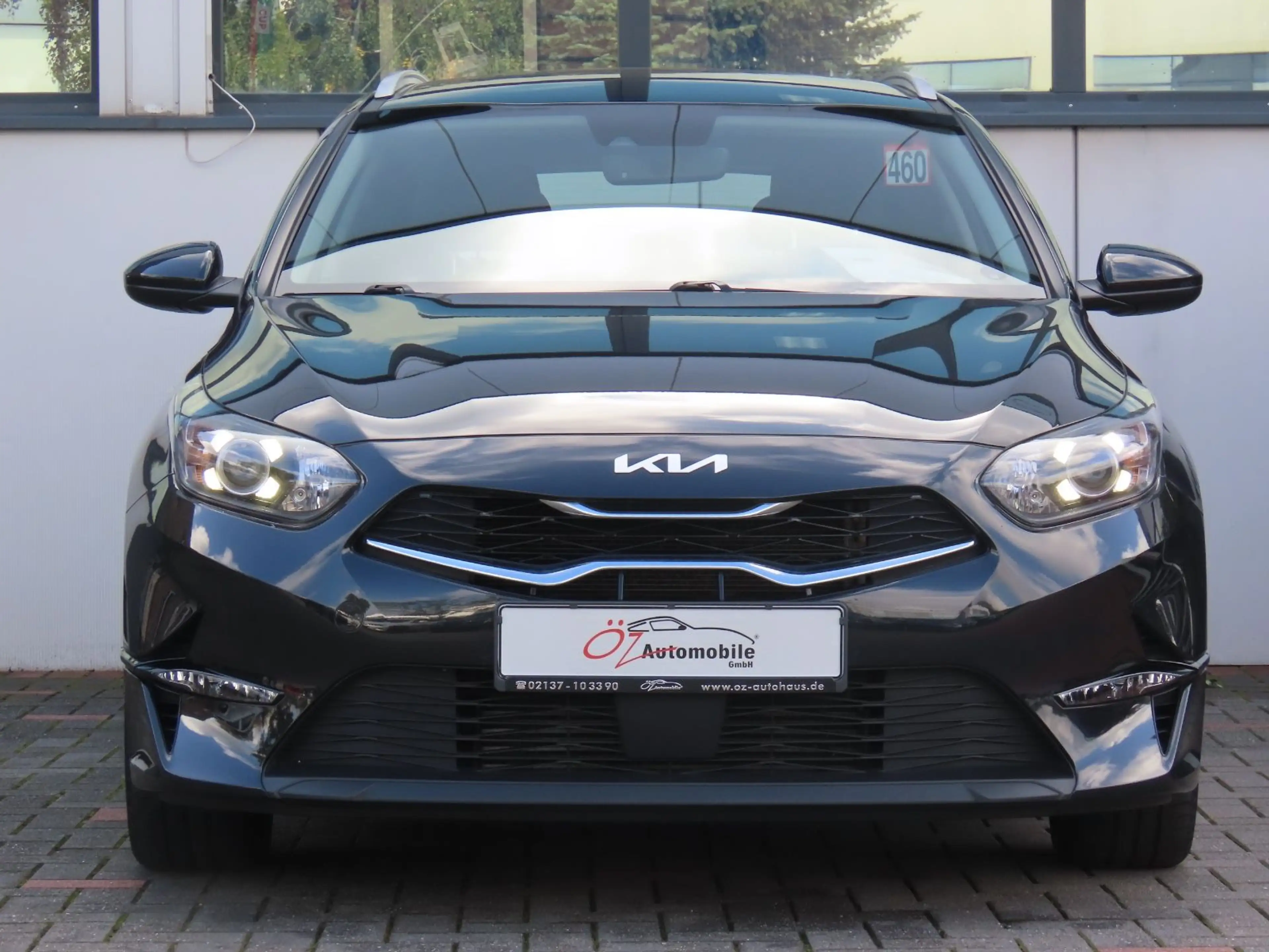 Kia Ceed SW / cee'd SW cee'd SW 1.6 CRDI Sitz-/Lenkradheizung Klima ACC — photo 2
