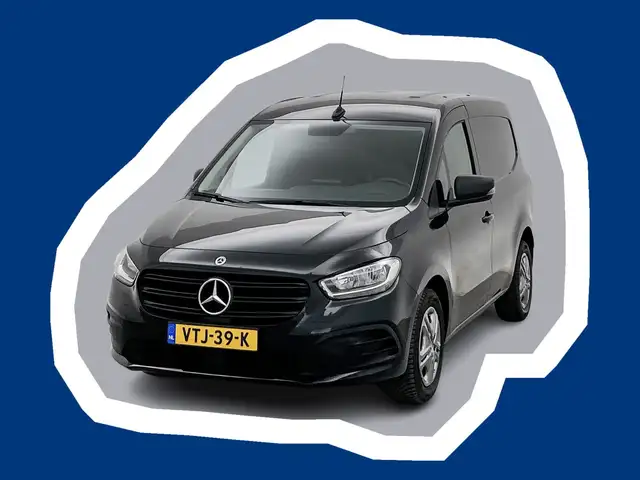 Mercedes-Benz Citan 110 CDI L1 Pro Carplay MBUX Trekhaak Cruise contro