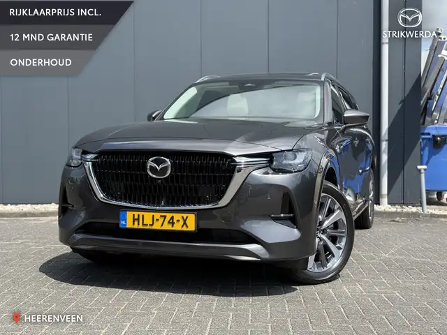 Mazda CX-80 2.5 e-SkyActiv PHEV Takumi Plus 6p. 360 Camera | B
