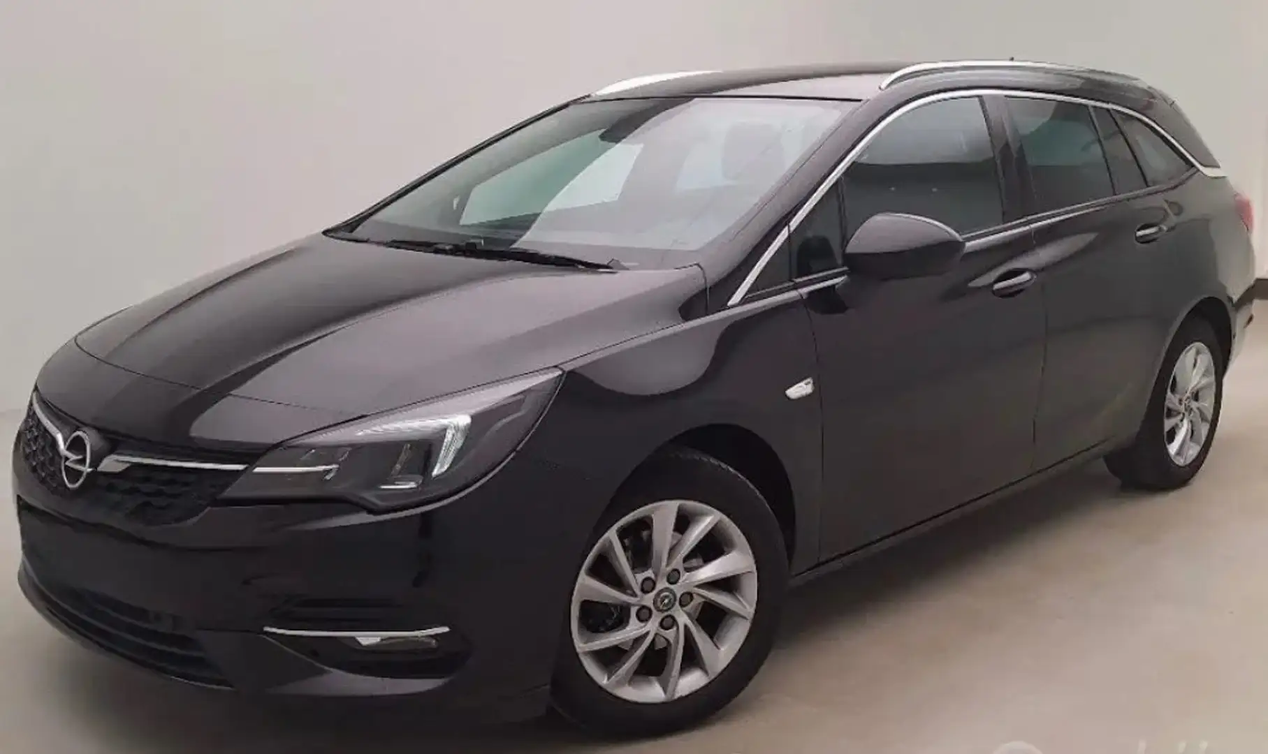Opel Astra Sport Tourer Ultimate 122CV Automatico 2020 Nero - 1