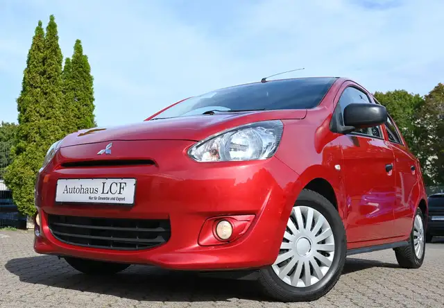 Mitsubishi Space Star Light Klima Rentnerfahrzeug
