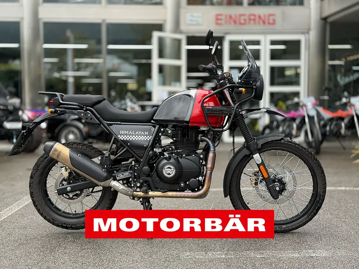 Royal Enfield Himalayan Himalayan 411 - 2