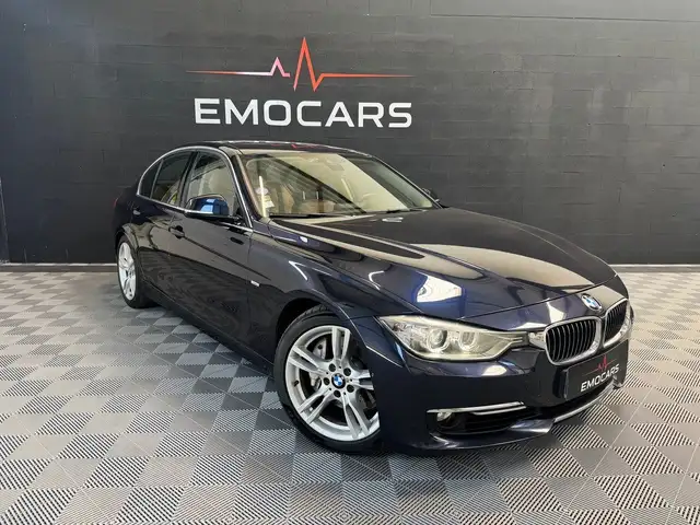 BMW 340 335i ActiveHybrid Luxury – 340 ch – Suivi complet