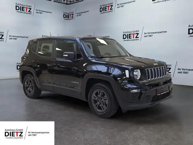 Jeep Renegade 1.5 GSE Hybrid Longitude*NAVI*SPUR*TEMPO