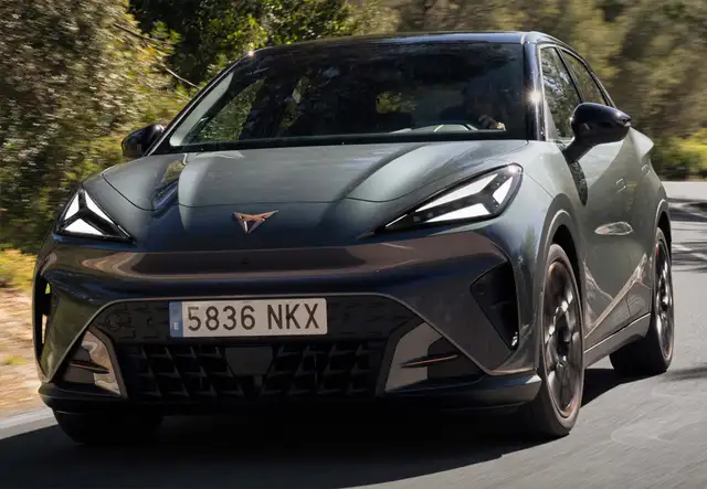 CUPRA Raval Endurance Core 155kW 51,5kWh