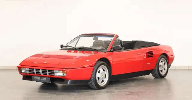 Ferrari Mondial t cabriolet v8 3.4l 300ch
