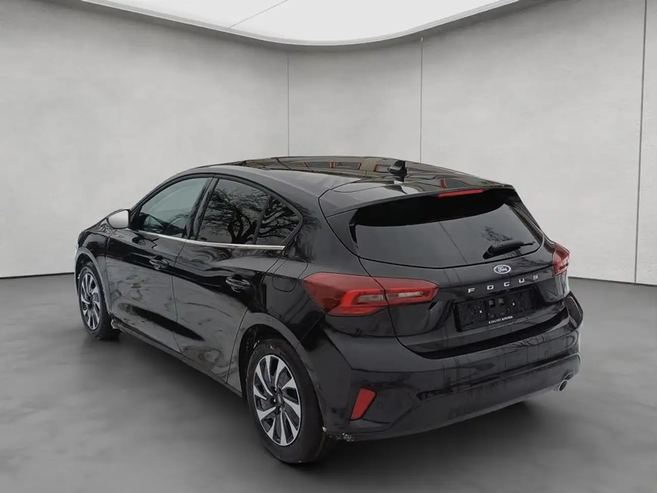 Ford Focus 1.0 EcoBoost Hybrid Aut. TITANIUM EDITION 11 3