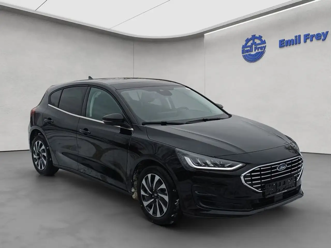 Ford Focus 1.0 EcoBoost Hybrid Aut. TITANIUM EDITION 11 8