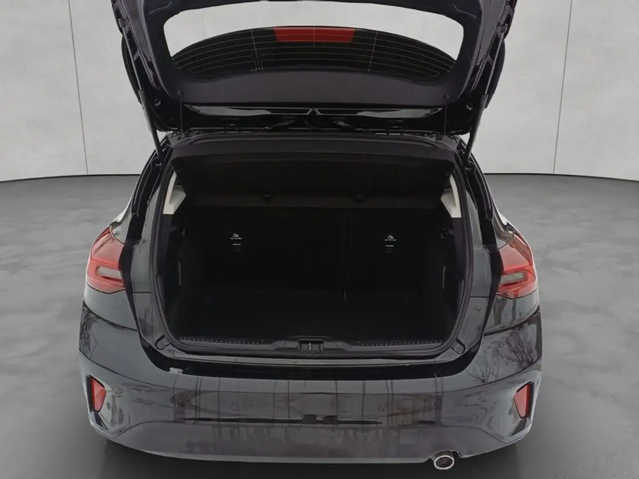 Ford Focus 1.0 EcoBoost Hybrid Aut. TITANIUM EDITION 11 5
