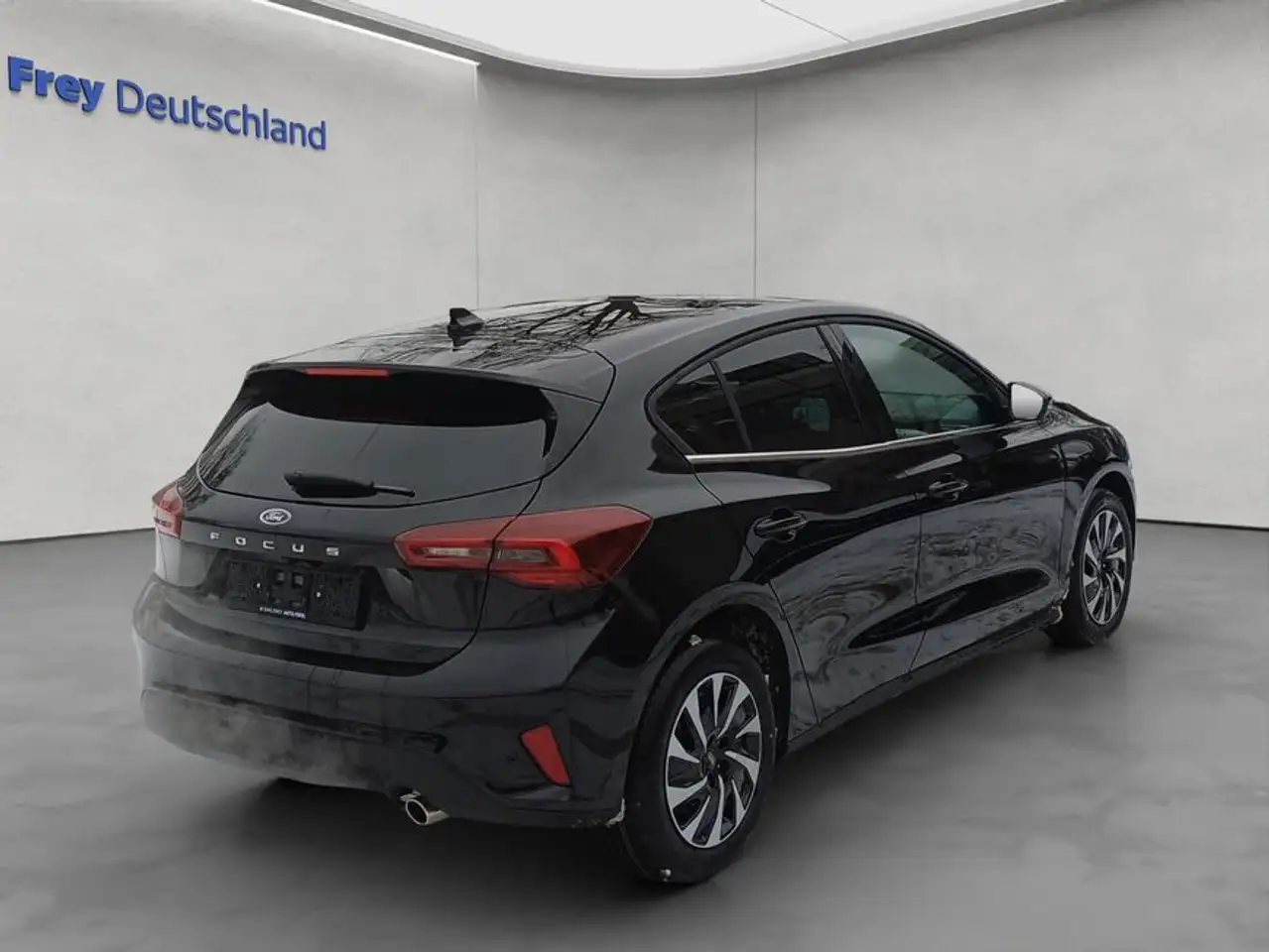 Ford Focus 1.0 EcoBoost Hybrid Aut. TITANIUM EDITION 11 6