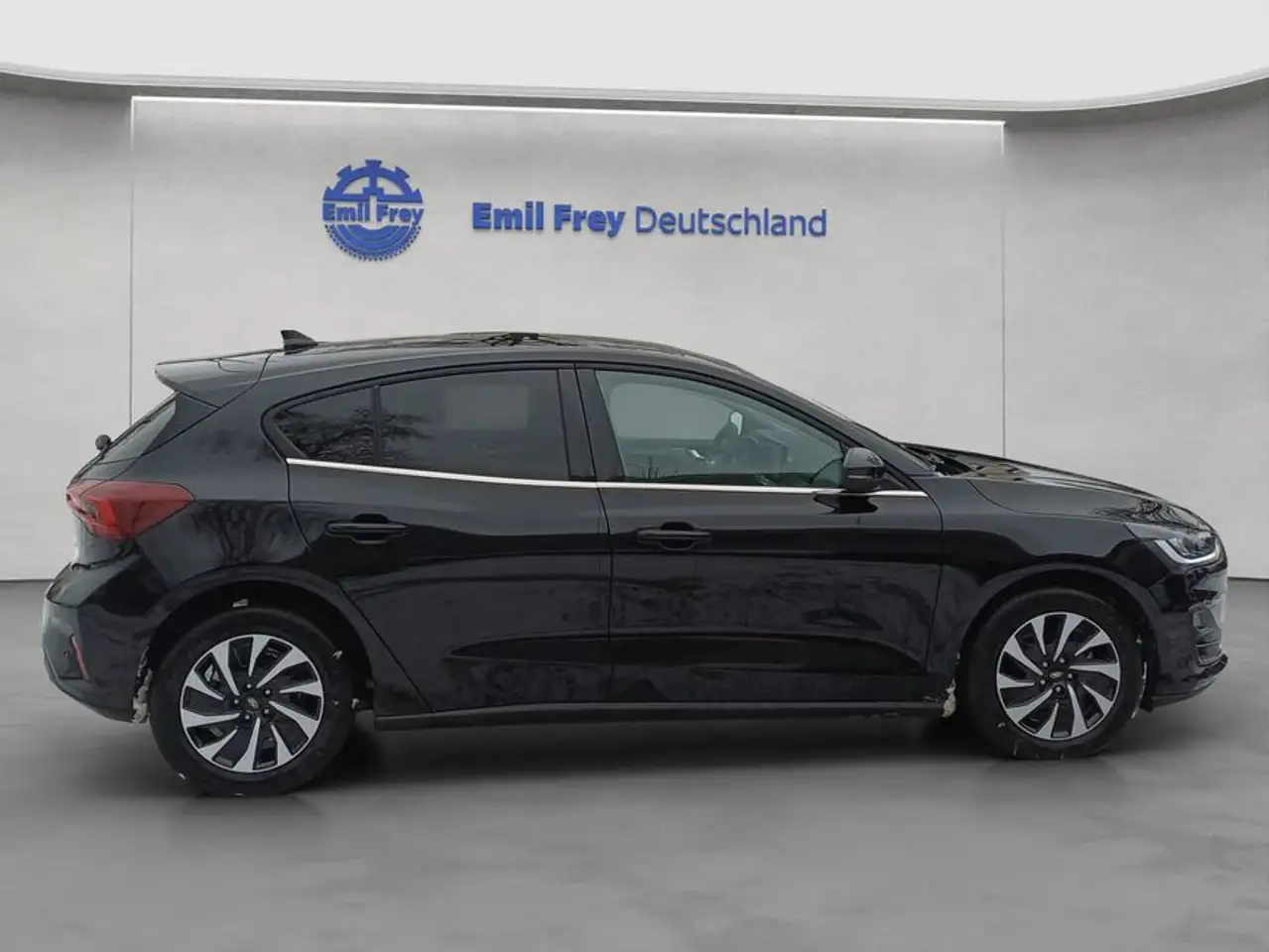 Ford Focus 1.0 EcoBoost Hybrid Aut. TITANIUM EDITION 11 7