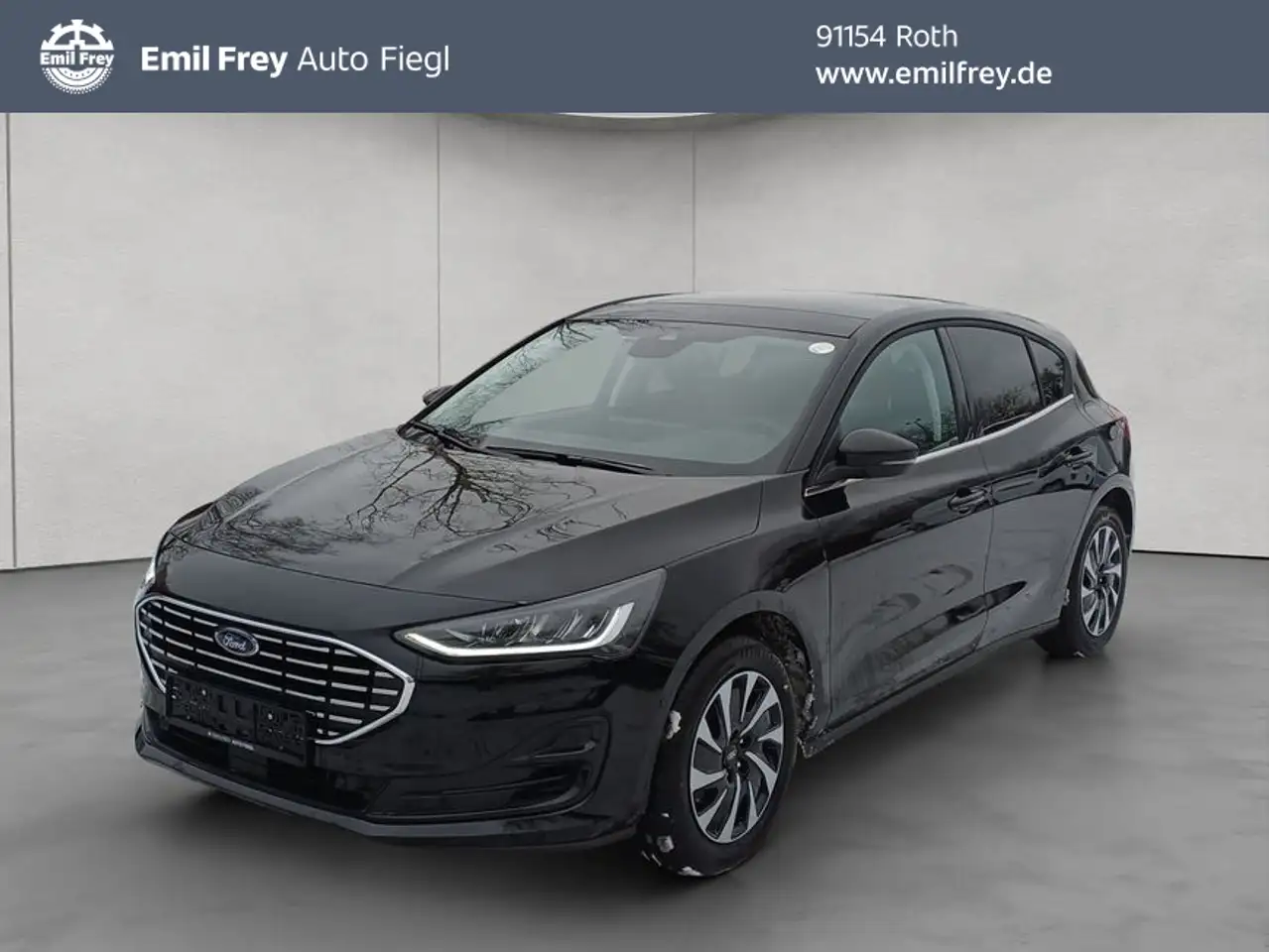 Ford Focus 1.0 EcoBoost Hybrid Aut. TITANIUM EDITION 11