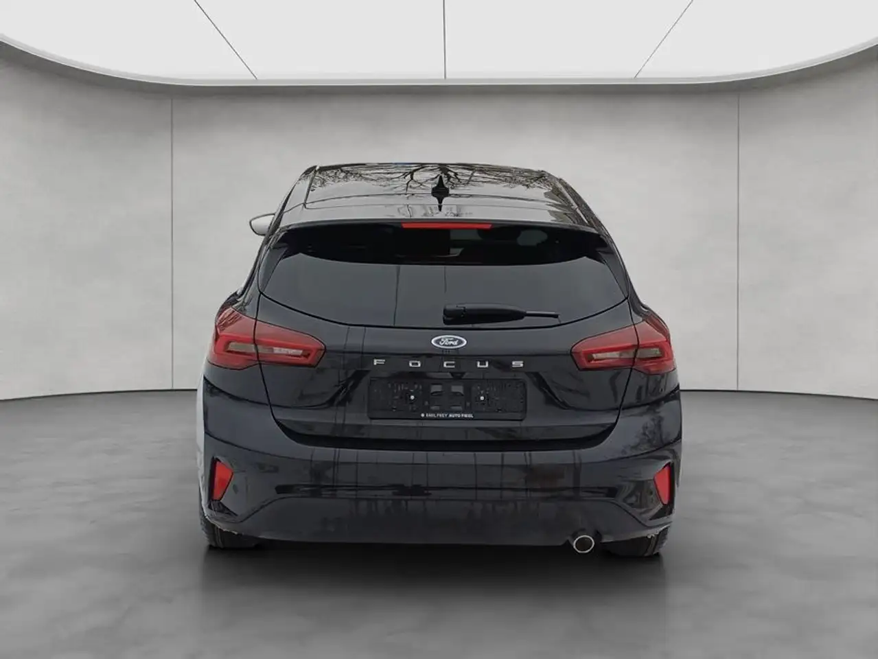 Ford Focus 1.0 EcoBoost Hybrid Aut. TITANIUM EDITION 11 4