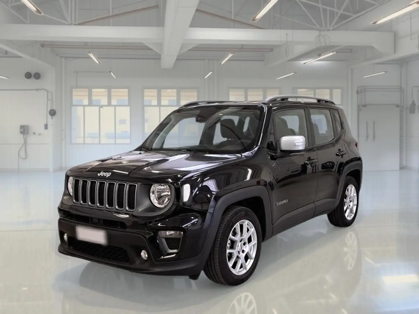 Jeep Renegade 1.0 T3 120cv Limited - 1