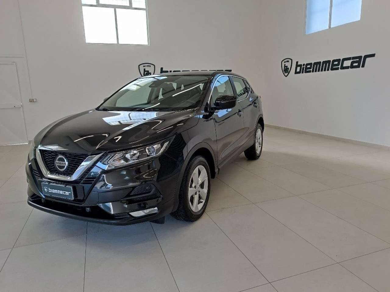 Nissan Qashqai 1.5 dCi 115 CV DCT Business  i,e