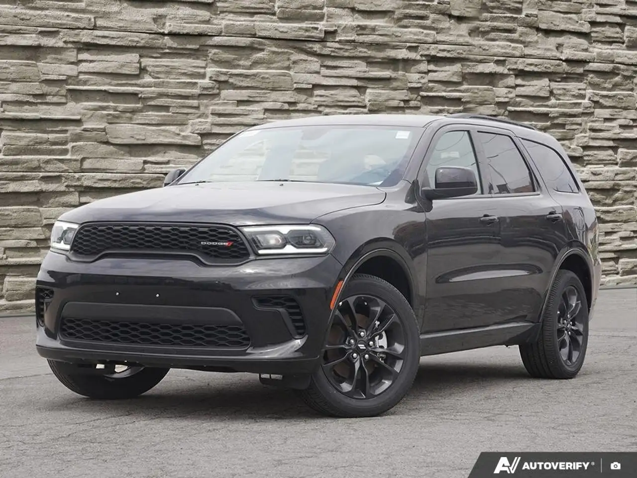 2026 Dodge Durango