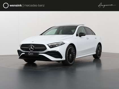Mercedes-Benz A 250 e Limousine | AMG Line | Premium Pakket | Panorama