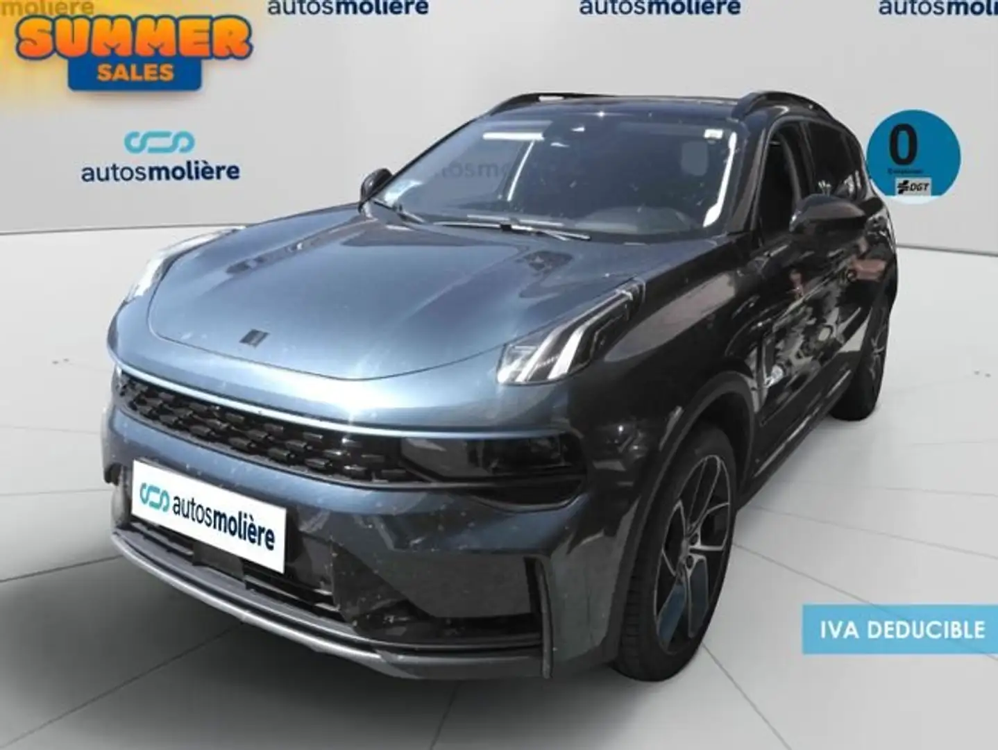 Lynk & Co 01 1.5+PHEV+192+kW+%28261+CV%29 Azul - 1