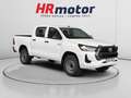 Toyota Hilux Cabina Doble GX Blanco - thumbnail 1