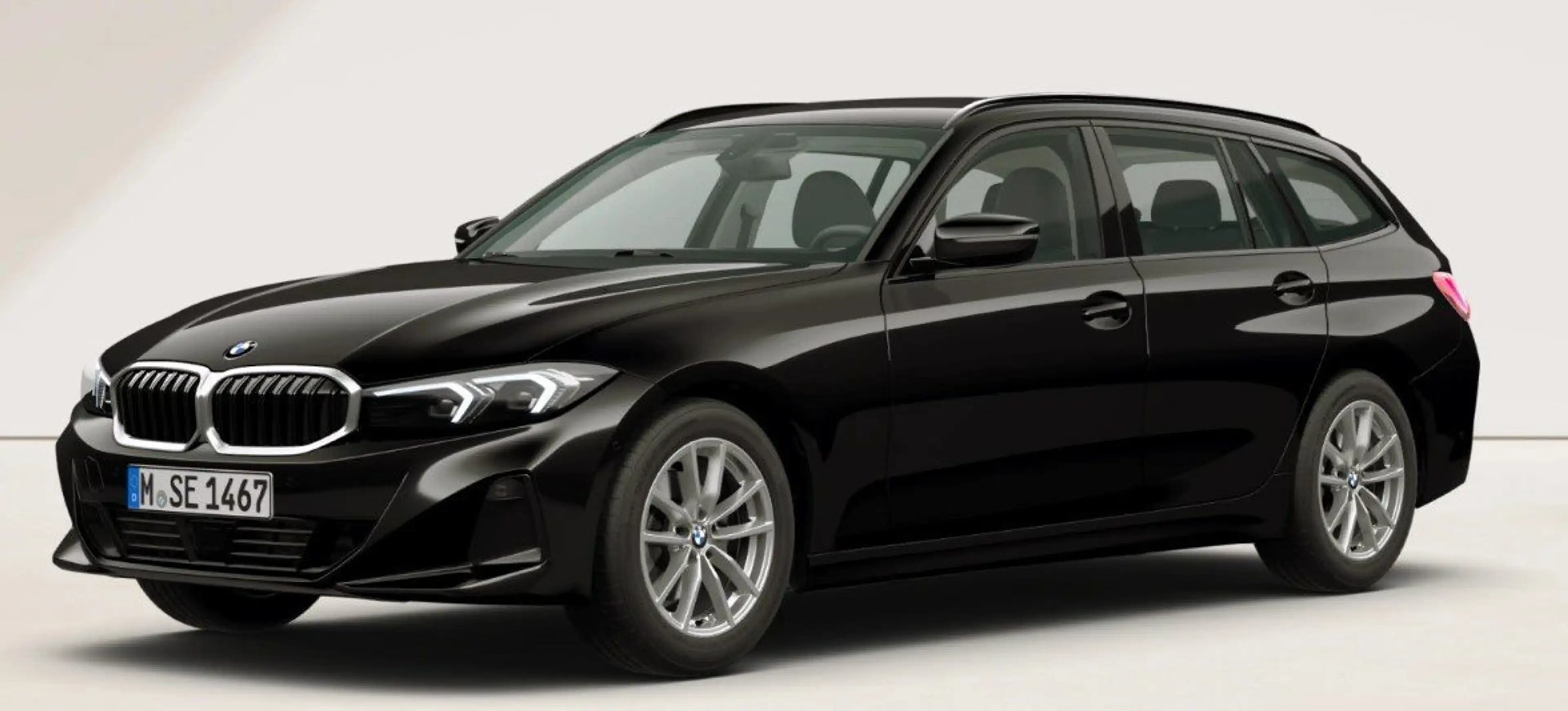 BMW 318 i RFK NAVI LED Sound Syst. PDC V+H DAB Klima — photo 2