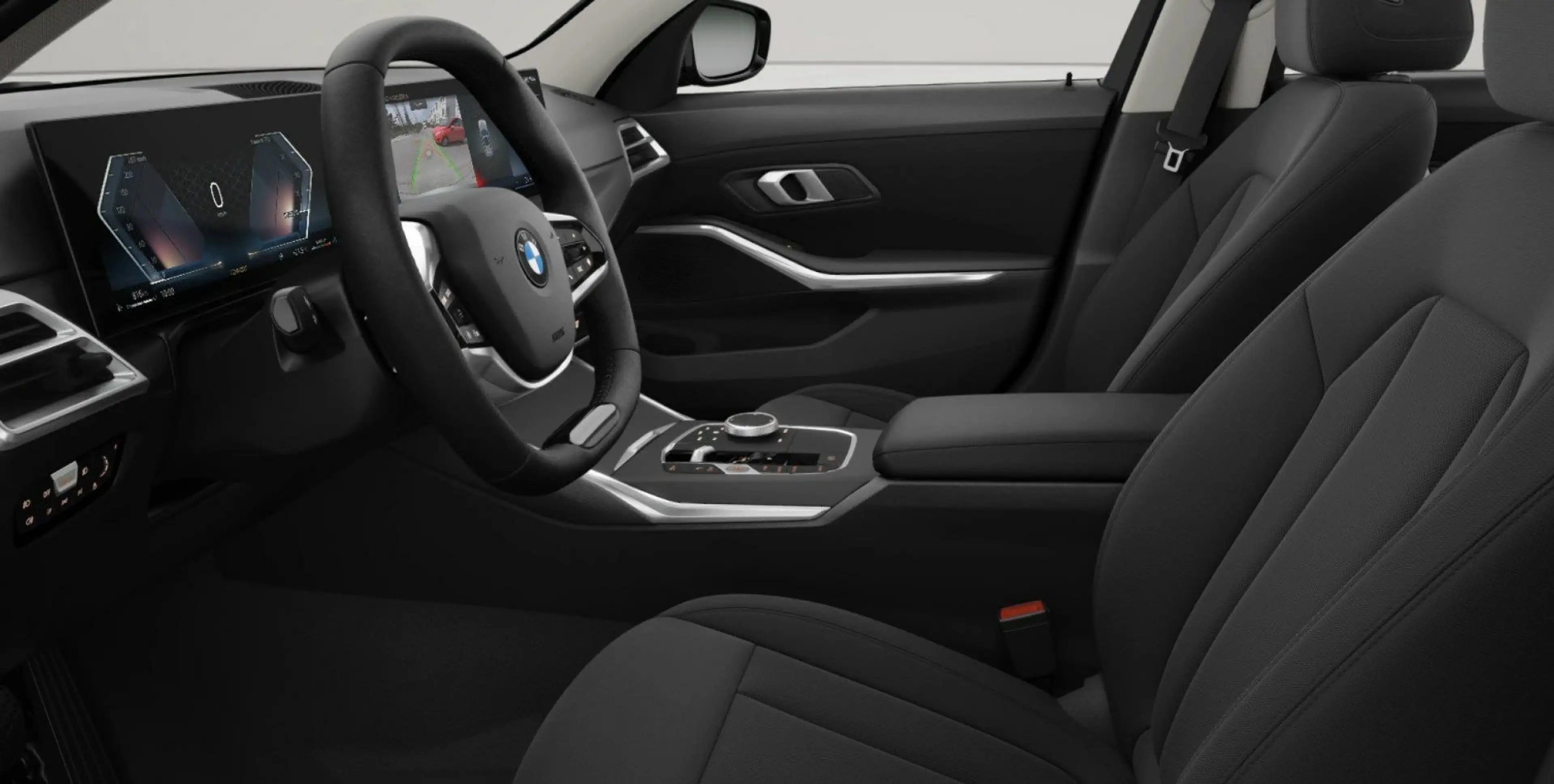 BMW 318 i RFK NAVI LED Sound Syst. PDC V+H DAB Klima — photo 4