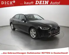 Audi A4 35d S Tr. Sport NAVI+LED+SITZHZ+APS+TEMP+DAB+