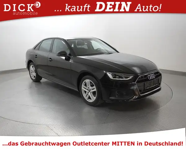 Audi A4 35d S Tr. Sport NAVI+LED+SITZHZ+APS+TEMP+DAB+