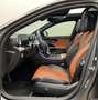 Mercedes-Benz C 220 220 d W206 200ch AMG Line / Caméra 360° / TO / Gris sélénite / Origine France Negro - thumbnail 6