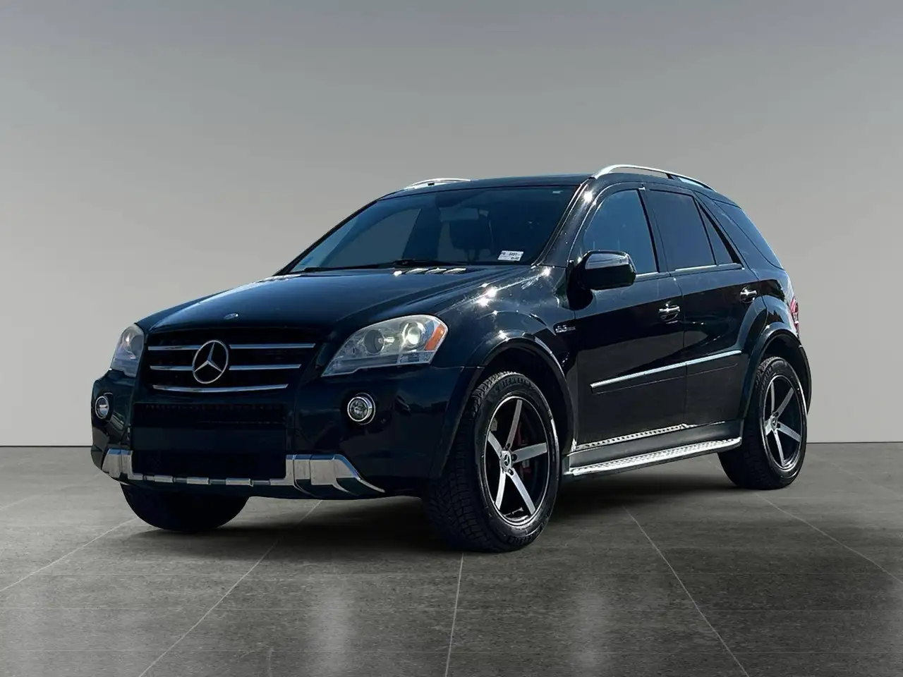 2010 Mercedes-Benz M-Class