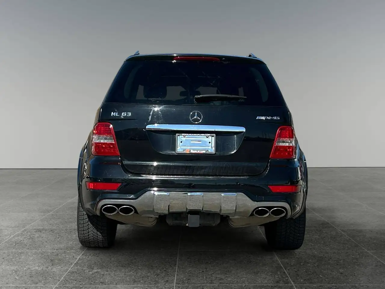 Mercedes-Benz M-Class photo Mercedes-Benz M-Class