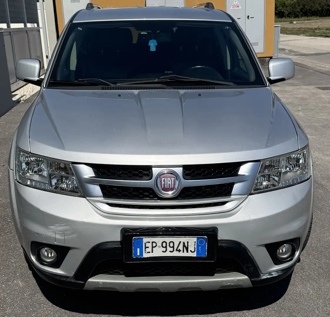 Fiat Freemont Lounge cambio automatico - 2